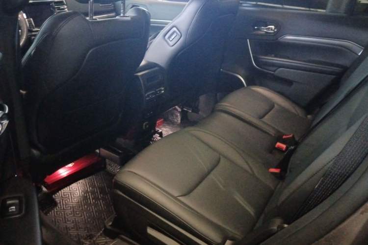 Used Jeep Commander 2018 2.0T Four-Wheel Drive Prestige Edition China V