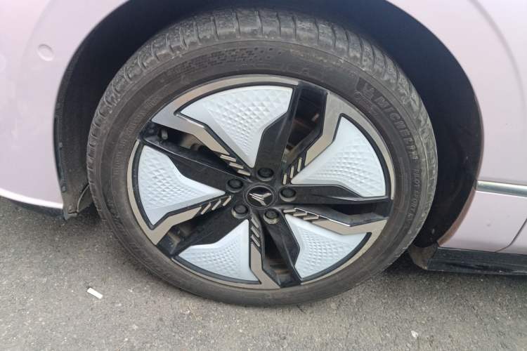 Used VOYAH PASSION 2023 Four-Wheel Drive Flagship Edition