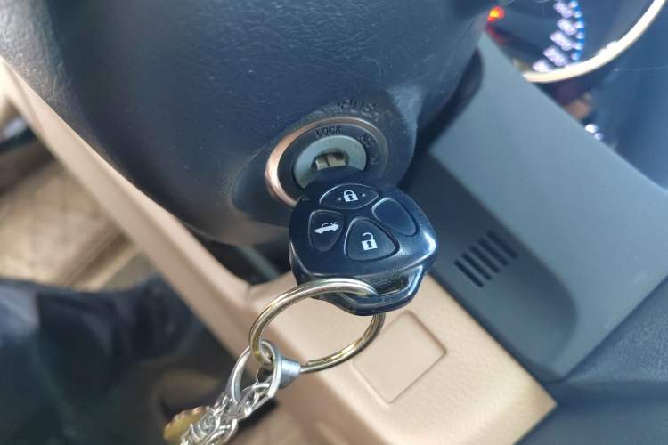 Used Toyota Reiz 2010 2.5S Fengdu Jinghua Edition