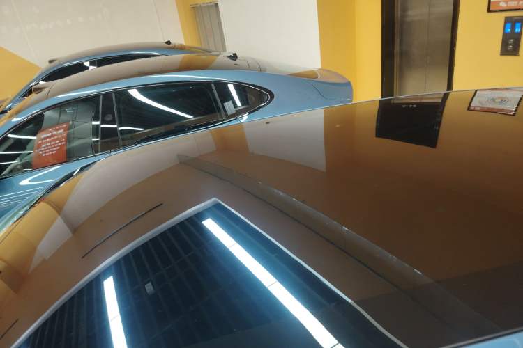 Used Hongqi Tiangong 06 2025 660 4x4 Smart Selection Edition
