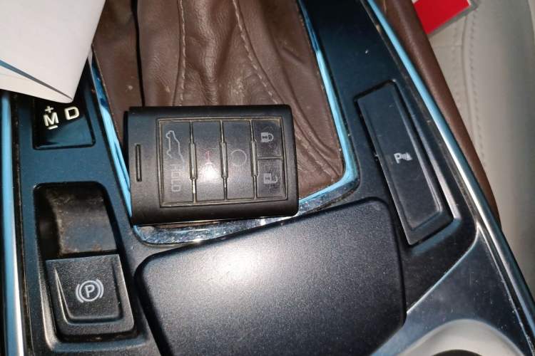 Used Cadillac SRX 2014 3.0L Leading Model
