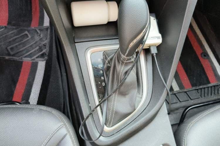 Used Buick GT 2021 Revised Version Flagship 1.5L Automatic Elite Edition
