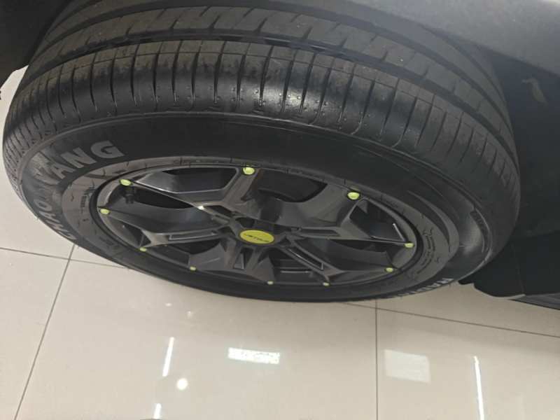 Used JETOUR Traveler 2023 2.0T All-Wheel-Drive CrossPRO — 25