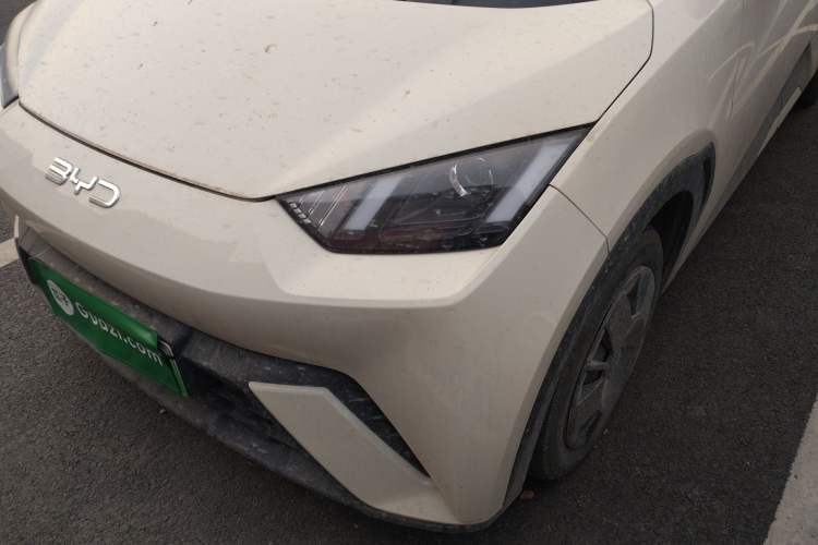 Used BYD Seagull 2025 305km Active Version
