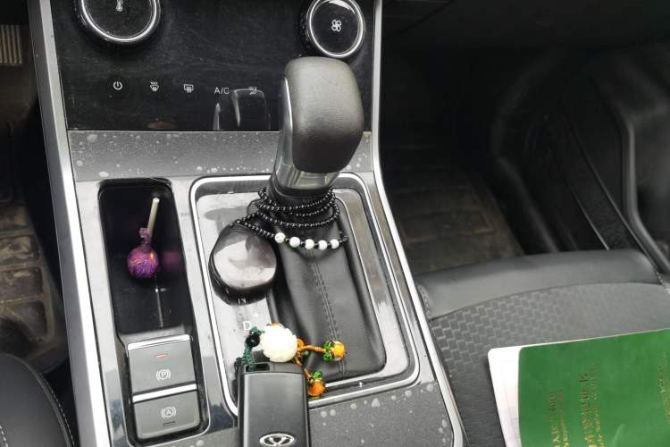 Used Chery Tiggo 5x 2020 1.5L CVT New Dynamic Edition
