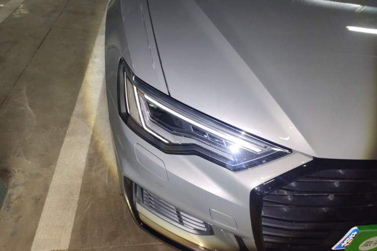 Used Audi A6 2022 Avant Futurist 45 TFSI Prestige Dynamic Edition
