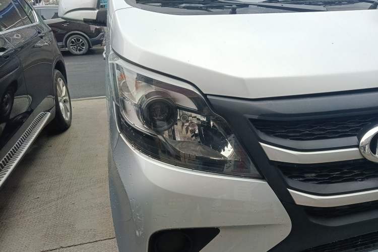 Used CHANGAN KAICHENG Star 5 2022 1.4L Classic Edition Passenger Vehicle JL473Q3 Right Front Headlight