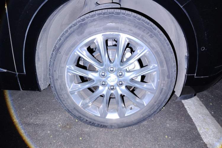 Used Buick Enclave 2020 28T Four-Wheel Drive Luxury Flagship Edition
