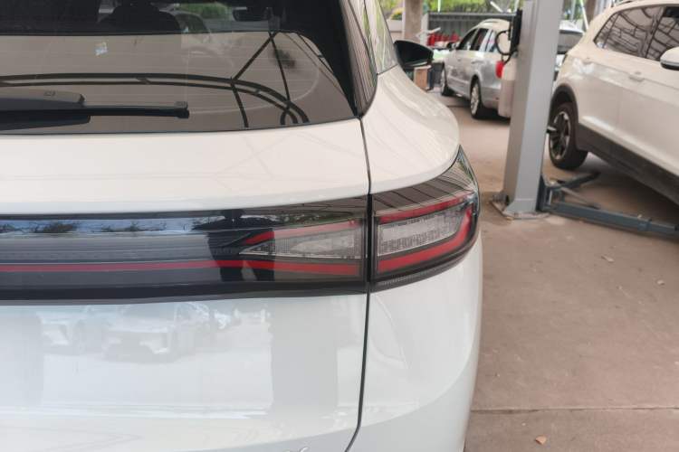 Used Volkswagen ID.4 X 2024 Pure & Smart Edition
