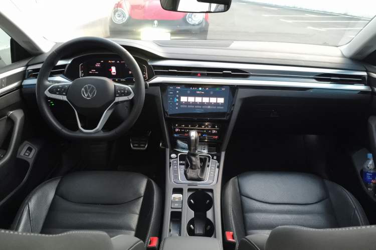 Used Volkswagen FAW-Volkswagen CC 2023 Hunting Vehicle 380TSI Hunter's Heart Edition