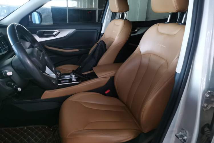 Used BAIC Beijing X7 2020 1.5TD DCT Leading Edition