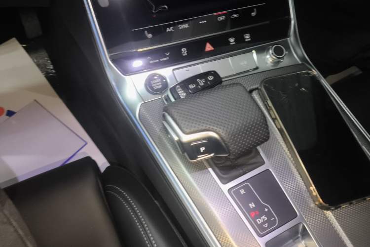 Used Audi A6L 2025 Revised 45 TFSI Prestige Dynamic Edition