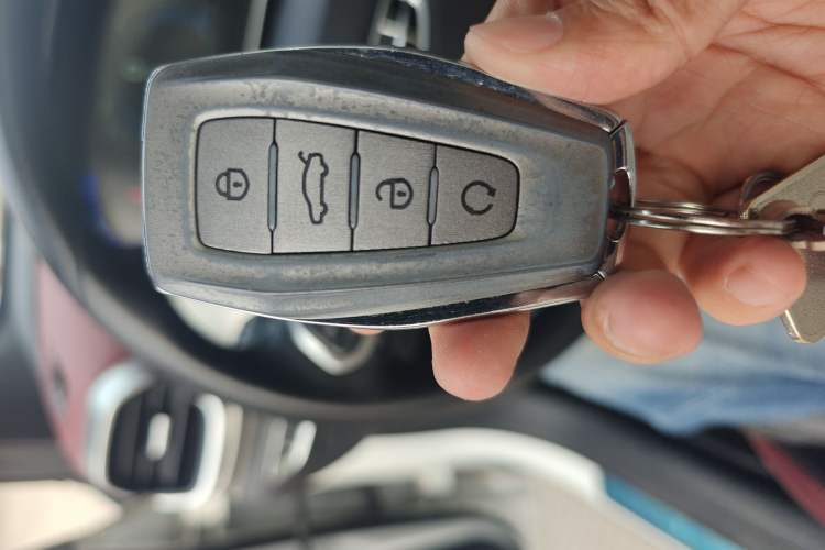 Used Geely Auto Coolray 2019 Sport Version 260T DCT Battle China VI Standard