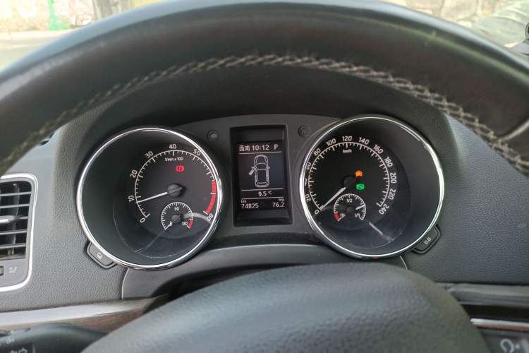 Used Skoda Yeti 2014 1.8TSI DSG All-Wheel Drive Edition