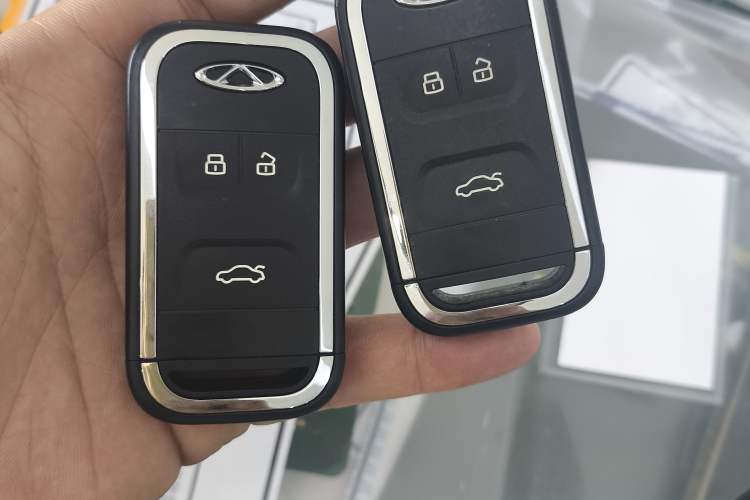 Used Chery Tiggo 7 2018 FLY Model 1.5T Automatic Jingxiang Edition China VI Standard