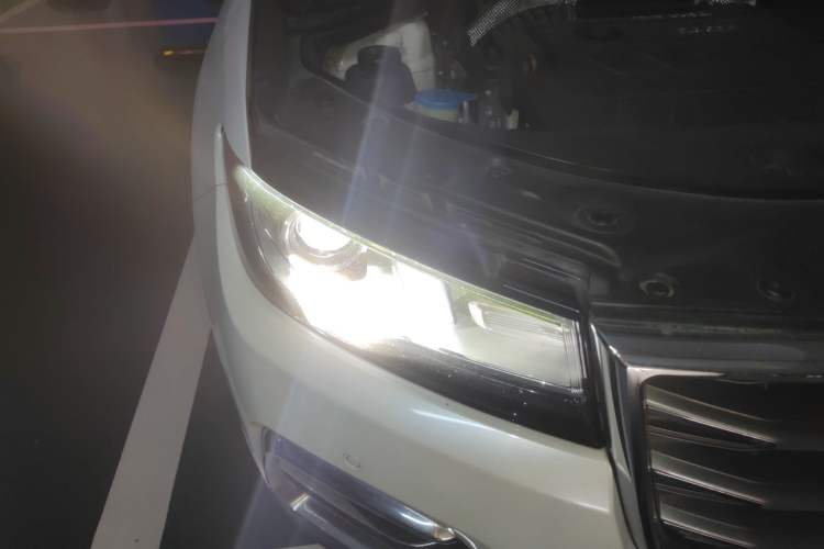 Used Haval H7 2017 Red-Label H7L 2.0T Automatic Luxury Model