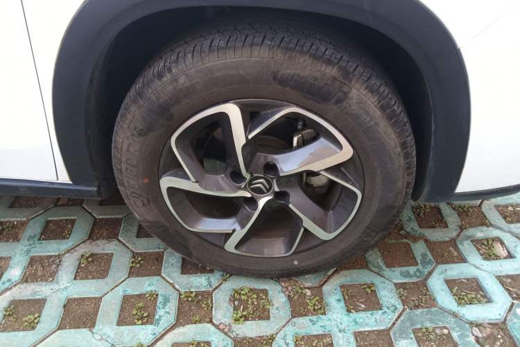 Used Citroen C3-XR 2021 190THP DCT ZhiShang Edition