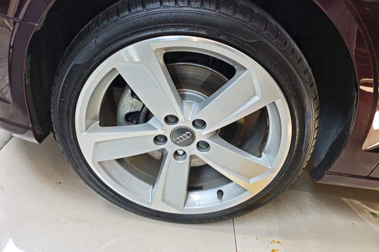 Used Audi A3 2018 30th Anniversary Edition Limousine 40 TFSI Style Model
