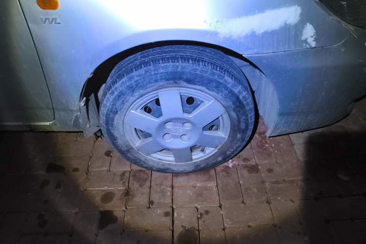 Used BYD F3 2013 Energy-Efficient Model 1.5L Manual Comfort Version