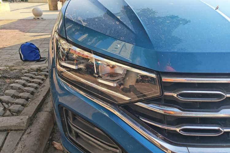 Used Volkswagen Tayron 2019 330TSI Two-Wheel Drive Luxury Model China VI Standard
