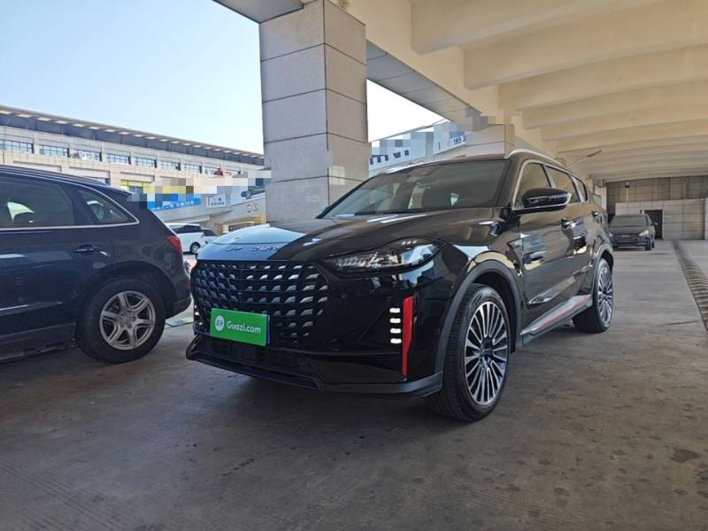 Used JETOUR X70 PRO 2023 1.6T DCT Enjoy MAX 7-Seater — 1