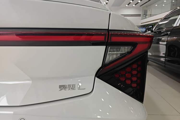 Used Lingxi L 2024 Player No. 1 Edition