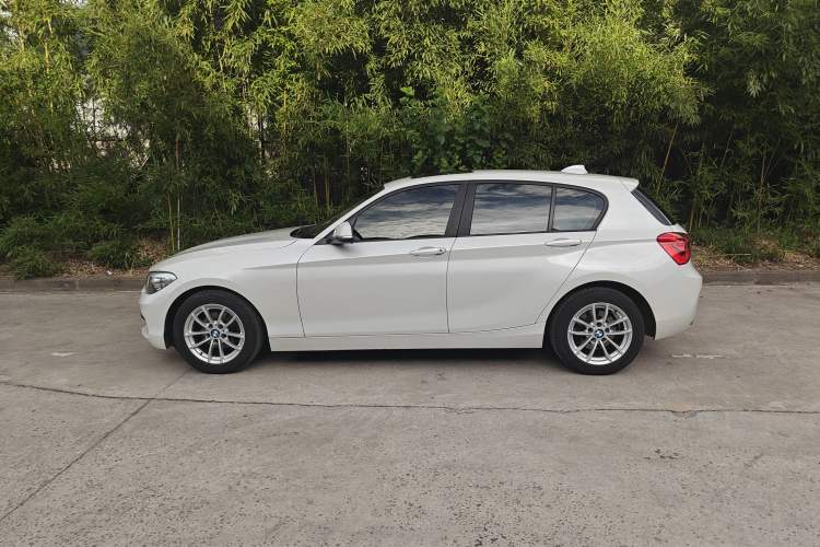 Used BMW 1 Series (Import) 2018 118i Leading Model
