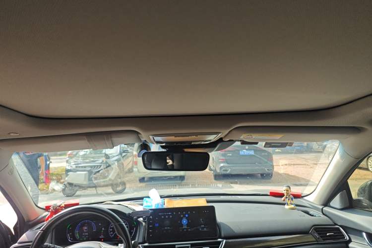 Used Honda Accord 2022 Xing·Hybrid 2.0L Phantom Night·Sharp Intelligence Edition
