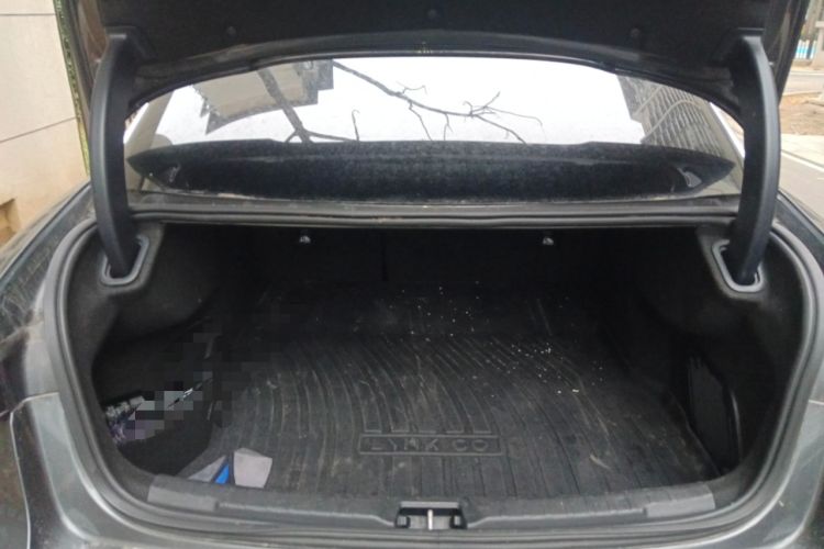 Used Lynk & Co 03 2023 2.0TD DCT JingPro