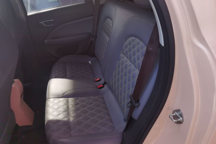 Used Leapmotor T03 2021 400 Comfort Edition Left Rear Seat