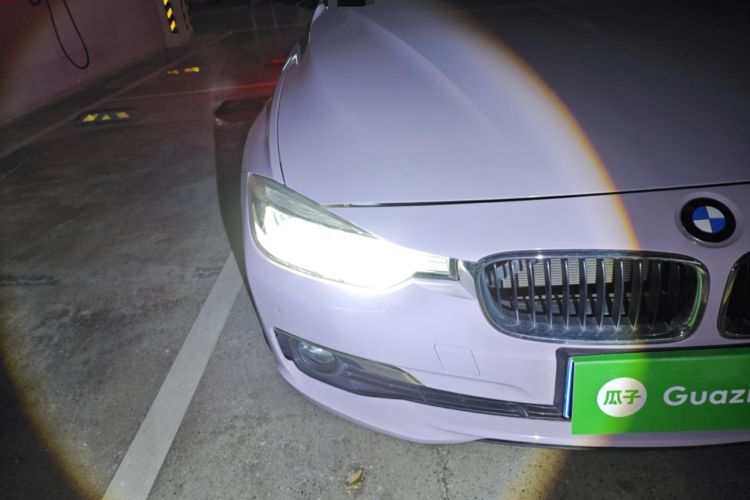 Used BMW 3 Series 2017 320Li Fashion Model
