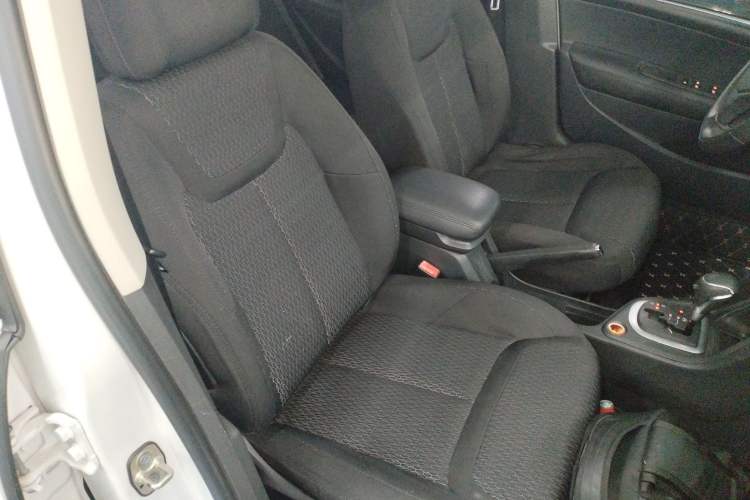 Used Peugeot 308 2014 Enjoyment Edition Classic 1.6L Automatic Fashion Model Right Front Seat