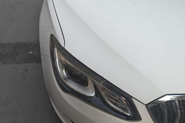 Used Buick GT 2015 15N Automatic Deluxe Edition