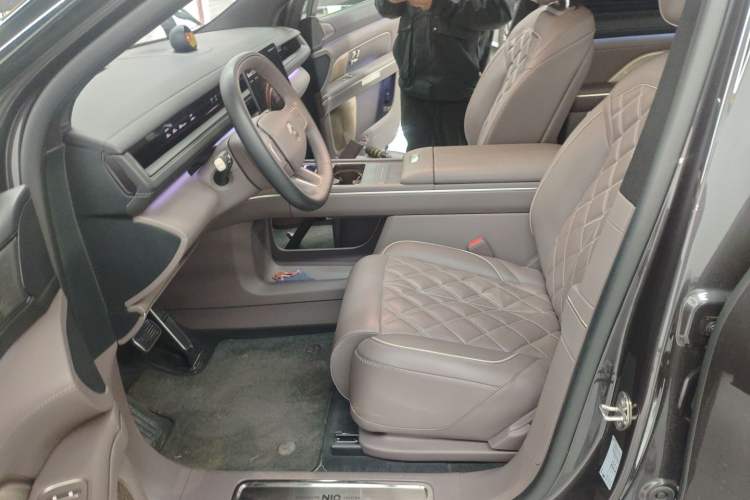 Used Nio ES8 2026 Model 6-seat Executive Signature Edition
