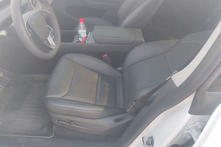 Used Tesla Model Y 2025 Long-Range All-Wheel Drive First Edition Left Front Seat