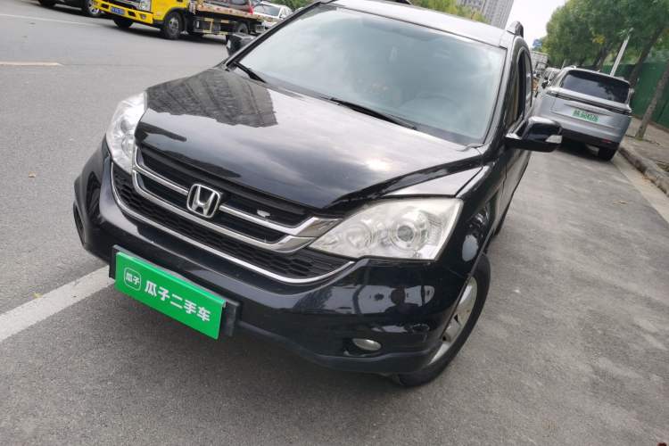 Used Honda CR-V 2010 2.0L automatic two-wheel drive urban version