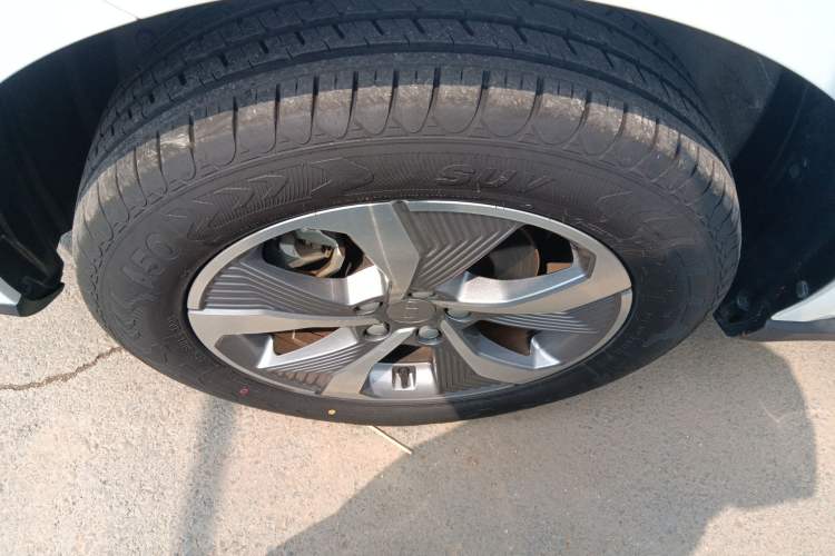 Used Geely Auto Haoyue PRO 2024 1.5T DCT Zongheng+ Exterior 4