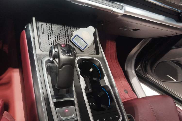 Used Tank 400 New Energy 2023 Hi4-T Super Edition Gear Lever