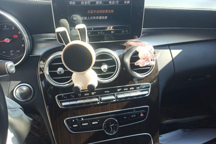 Used Mercedes-Benz C-Class 2017 Facelifted C 180 L Stylish Edition
