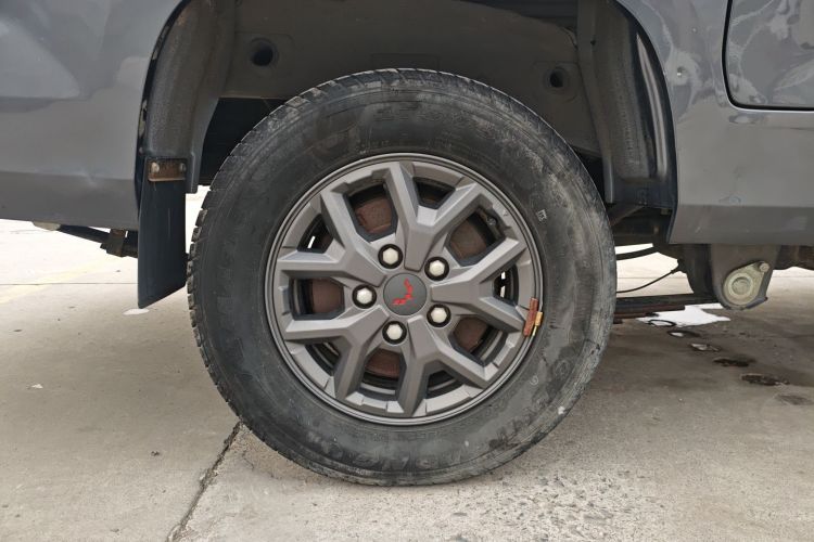 Used Wuling Zhengtu 2021 1.5L Entry-Level LAR
