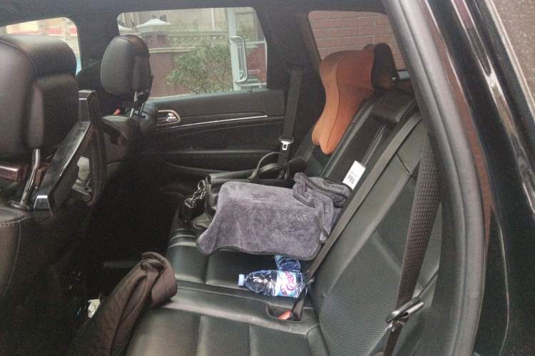 Used Jeep Grand Cherokee 2020 3.0L Elite Navigation Edition