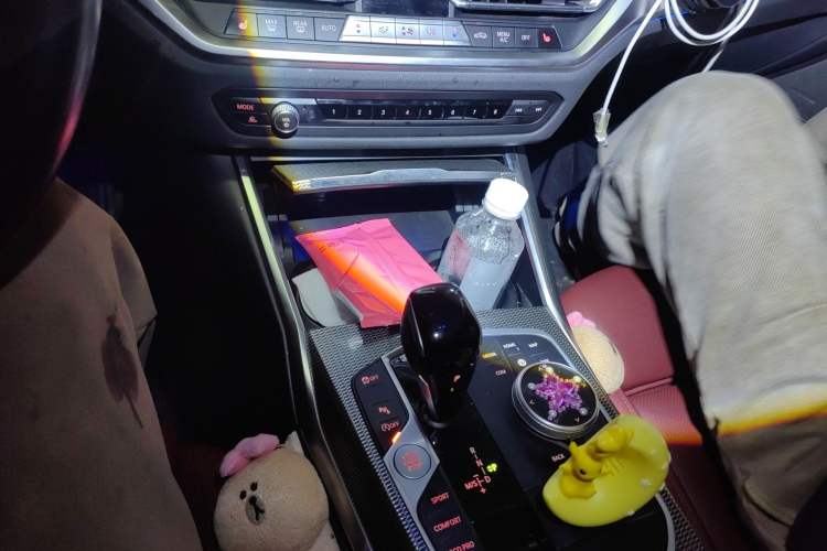 Used BMW 3 Series 2022 325Li M Sport Night Edition Package Gear Lever