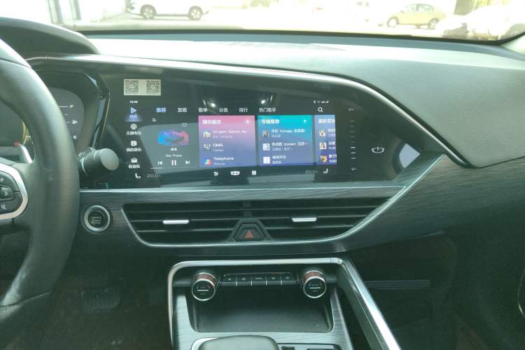 Used Geely Auto Monjaro 2020 High-Energy Edition 350T Yáoxīngzhě