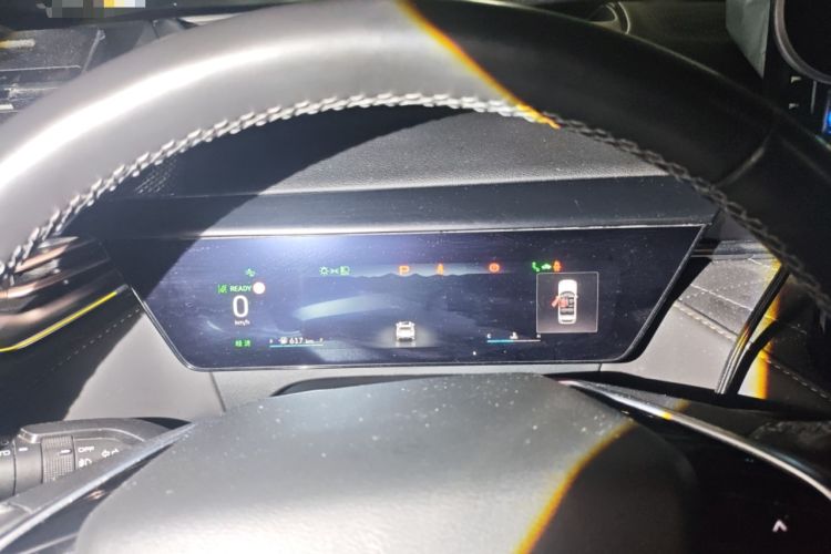 Used Wey Latte DHT 2022 1.5T DHT Extra-Large Cup
