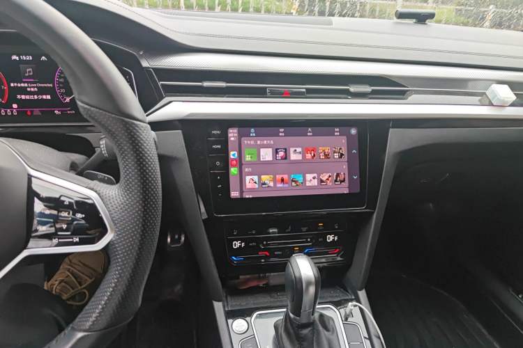 Used Volkswagen FAW-Volkswagen CC 2021 380TSI Striking Edition
