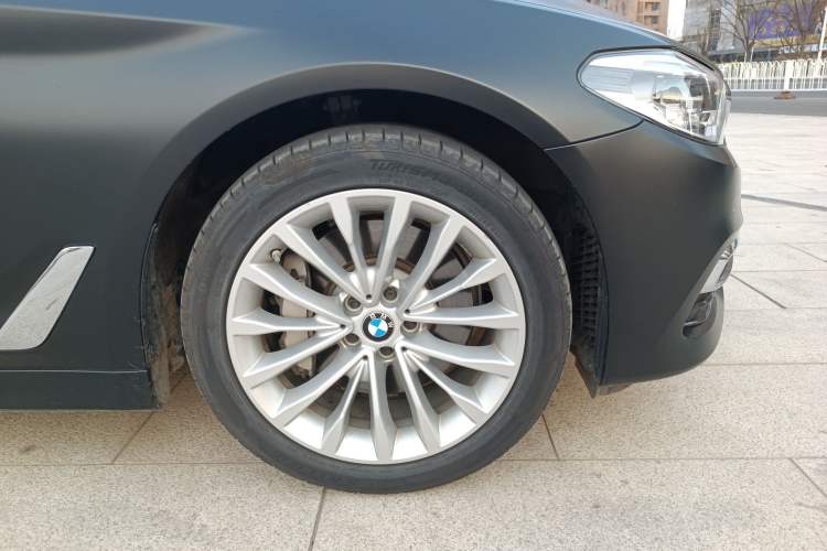 Used BMW 5 Series 2020 530Li Leading Edition Luxury Package
