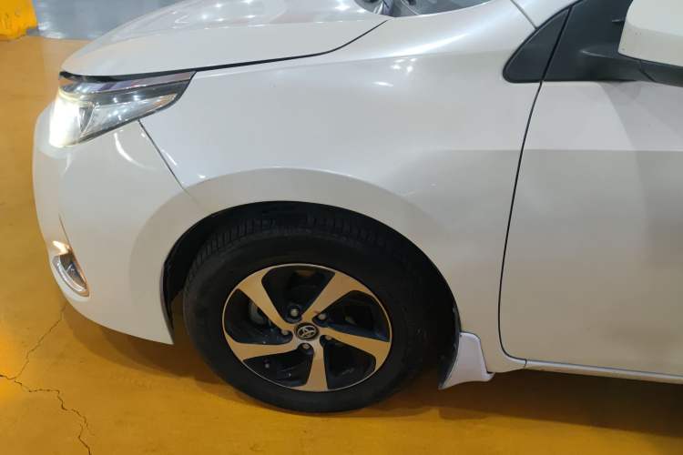 Used Toyota Levin 2017 Revised 185T CVT Elite Edition China V Standard