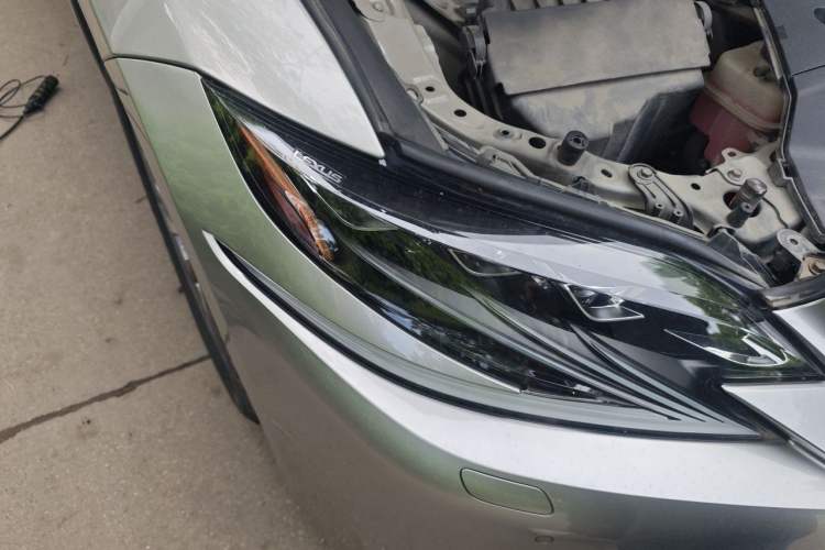 Used Lexus LS 2018 500h Premier Edition China V Standard
