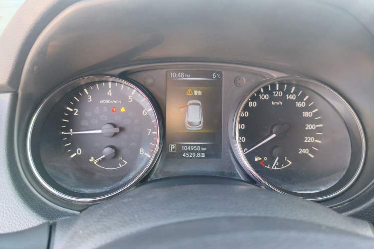 Used Nissan Qashqai 2017 1.2T CVT Fashion Edition
