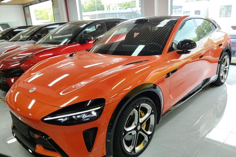 Used Xiaomi Auto YU7 2025 Ultra-Long Range High-Performance All-Wheel-Drive Max Edition